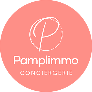 Pamplimmo Societe De Nettoyage Locatif A Bordeaux Logo PAMPLIMMO